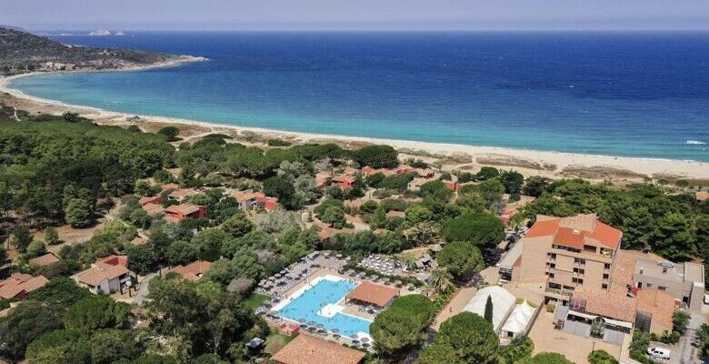 Haute-Corse, Belgodère | Club Belambra Golfe de Lozari - Location