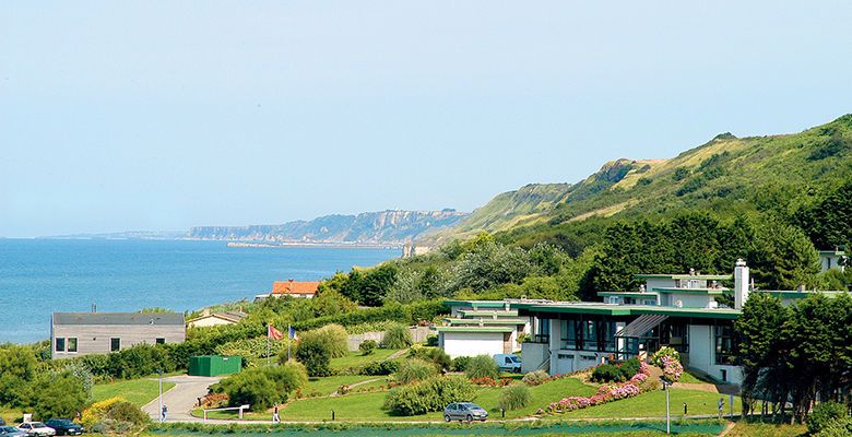 Calvados, Colleville-sur-Mer | Club Belambra Omaha Beach - Location