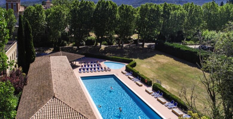 Vaucluse, L'Isle sur la Sorgue | Club Belambra Le Domaine de Mousquety - Pension