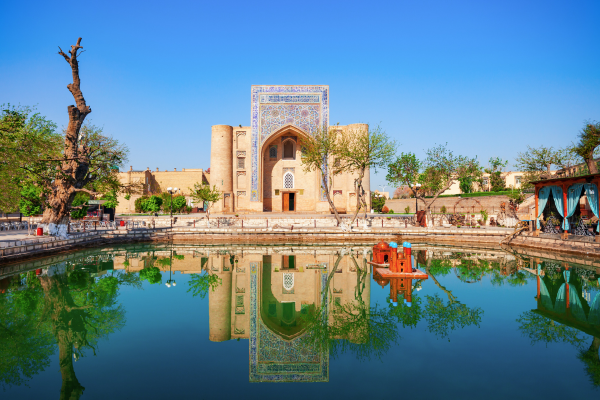 OUZBEKISTAN | 12j/10n - Circuit "Charmes de l'Ouzbékistan"