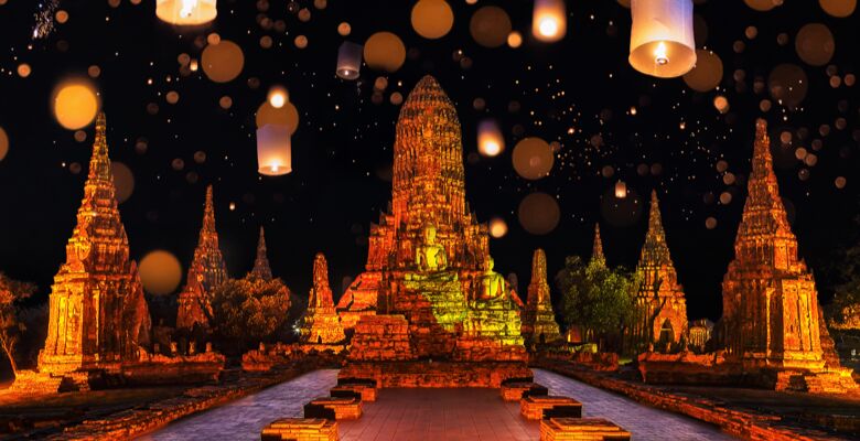 THAILANDE I 13j/10n - Circuit Royaume du Siam et séjour à Phuket 4*