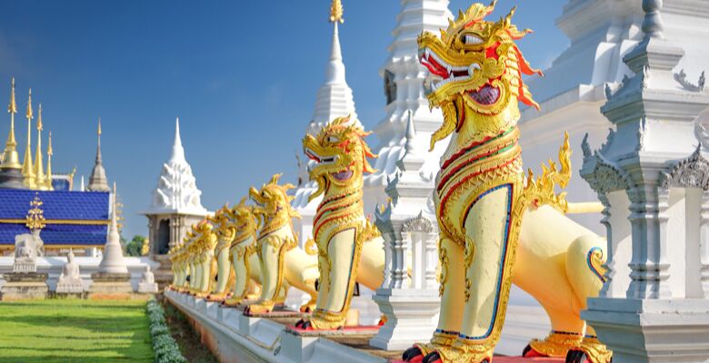 THAÏLANDE | 15j/12n - Circuit Trésors de Thaïlande et séjour à Krabi 4*