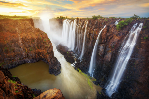 AFRIQUE DU SUD | 17j/14n - Circuit "Du Cap de Bonne Espérance au Parc de Chobe et Chutes Victoria"
