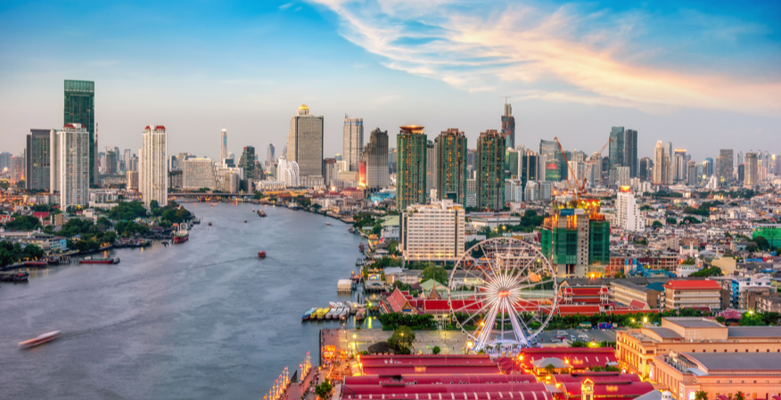 THAÏLANDE | Bangkok & Koh Samui - En hôtels 4*