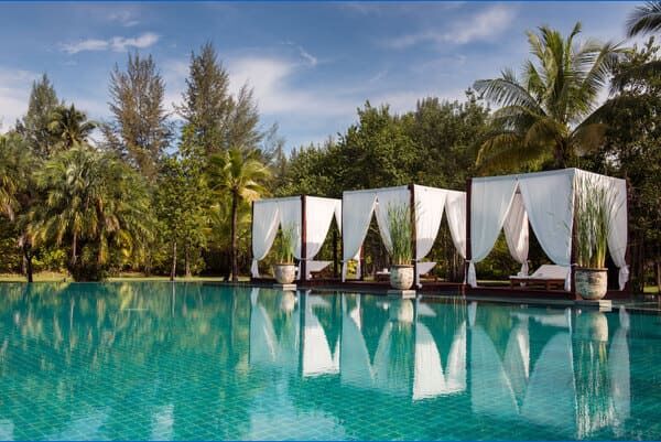 THAÏLANDE | Khao Lak - The Sarojin 5*
