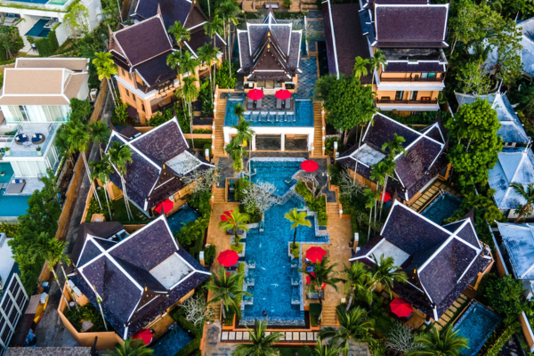 THAÏLANDE | Krabi - Amari Vogue Krabi 5*