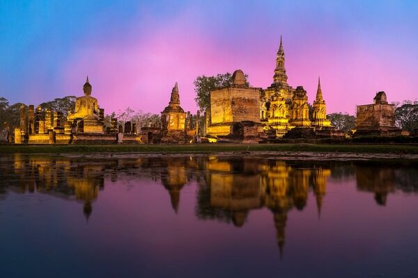 THAÏLANDE | 9j/7n - Circuit "Orchidées, de Bangkok au Triangle d'Or"