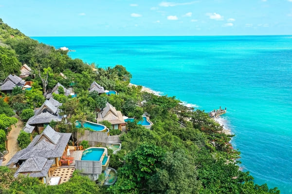 THAÏLANDE | Santhiya Resort & Spa Koh Phangan 5*