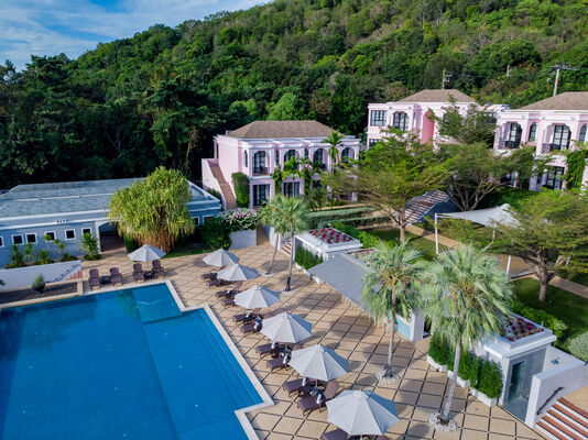 THAÏLANDE | Koh Samui - Absolute Sanctuary Wellness 4*