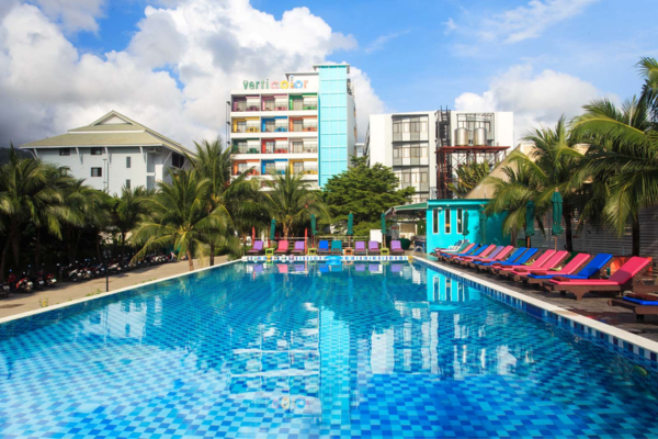 THAÏLANDE | Koh Samui - Samui Verticolor 3* - Catégorie économique