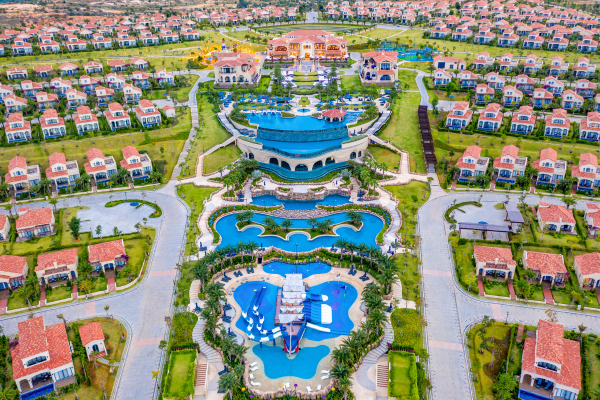 VIETNAM | Mui Ne - Centara Mirage 5*