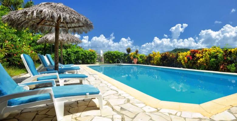 MARTINIQUE | Les Trois-Îlets - Panoramic 3*