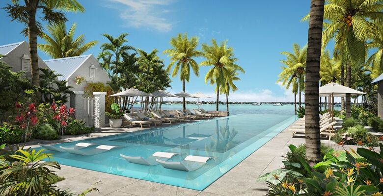 ÎLE MAURICE | Grand Baie - Veranda Grand Baie Hôtel & Spa 4*