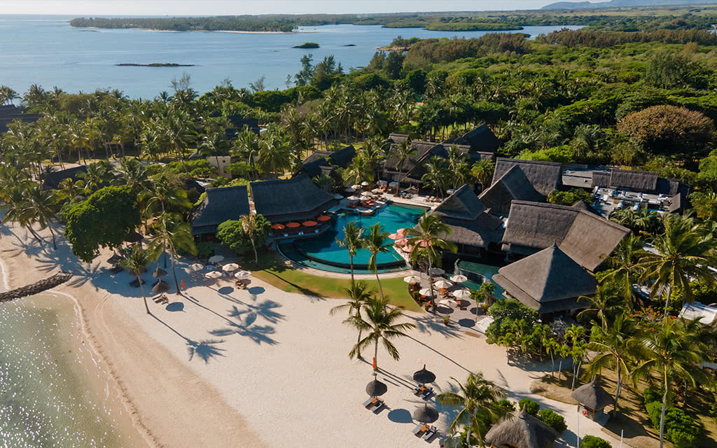 ÎLE MAURICE | Poste de Flacq - Constance Prince Maurice 5*