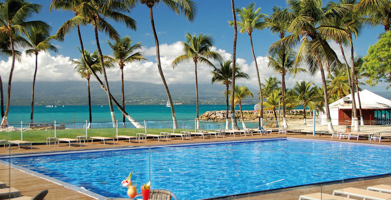 GUADELOUPE | Le Gosier - Hôtel Fleur d'Epée 3*