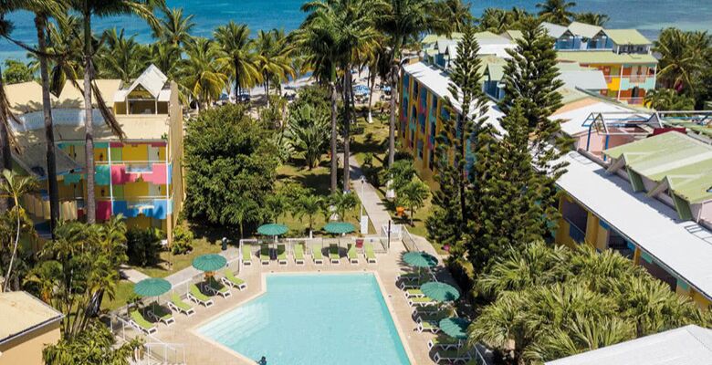 GUADELOUPE | Le Gosier - Canella Beach 3*