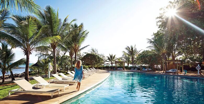 ÎLE MAURICE | Grand Gaube - LUX* Grand Gaube Mauritius 5*
