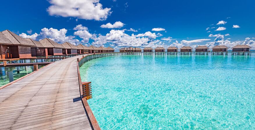 MALDIVES | Sun Siyam Olhuveli 4*