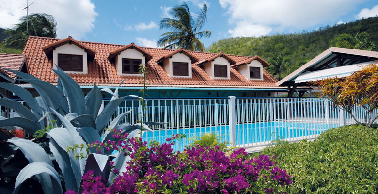 MARTINIQUE | Le Diamant - Hôtel L'Anse Bleue 2*