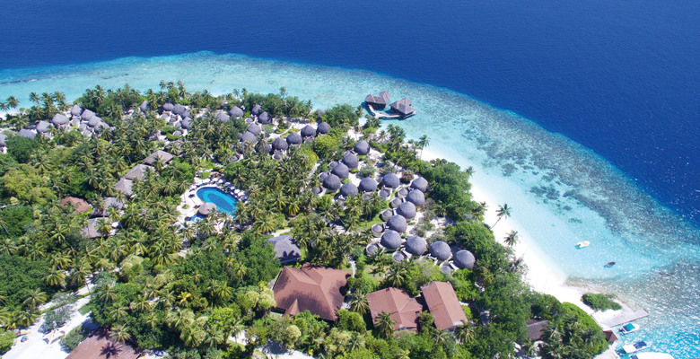 MALDIVES | Bandos Island Resort & Spa 4*