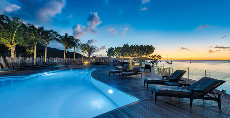 SAINT-MARTIN | Grand-Case - Grand Case Beach Club 4*
