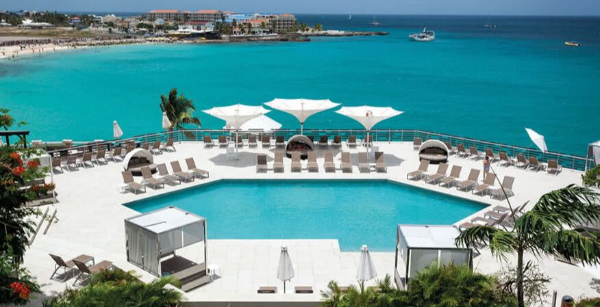 SAINT MARTIN | Maho - Sonesta Ocean Point Resort 5* - Adult Only (18+)
