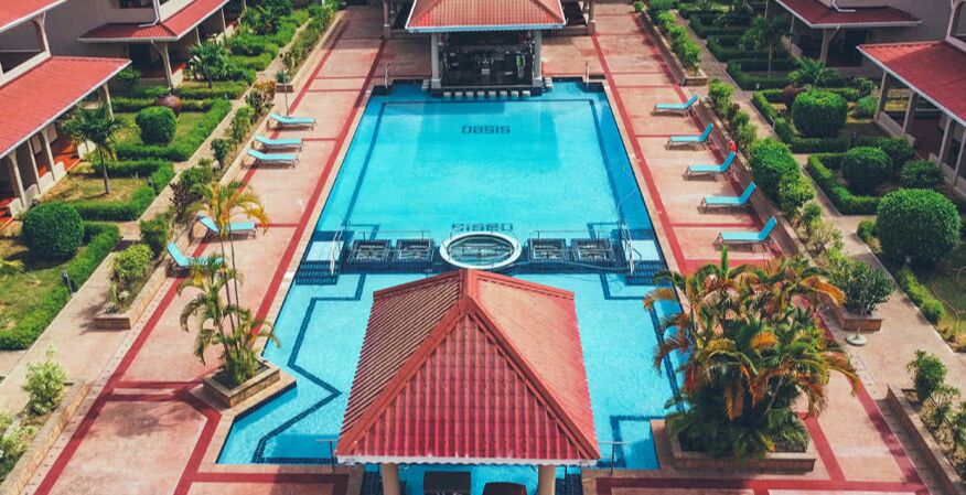 SEYCHELLES | Grande Anse - The Oasis Hotel Restaurant and Spa 3*