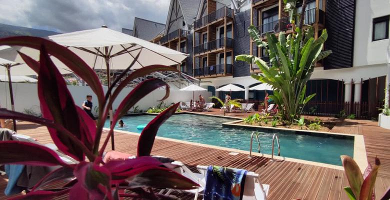 LA RÉUNION | Saint-Leu - Santa Apolonia Résidence 4*