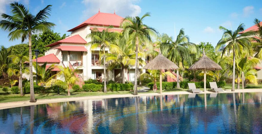 REUNION & MAURICE | Iloha Seaview Hotel 3* & Tamassa Bel Ombre 4*