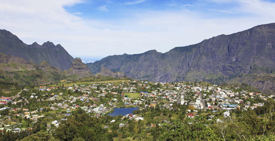 Autotour Découverte Réunion