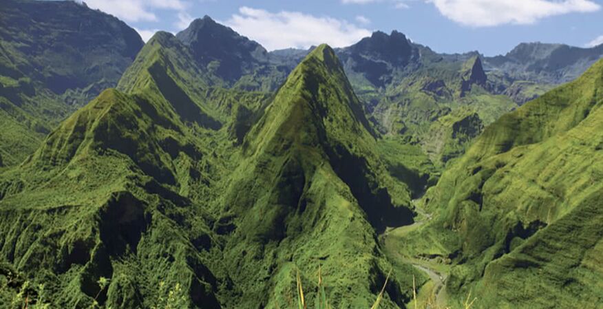 Autotour Découverte Réunion