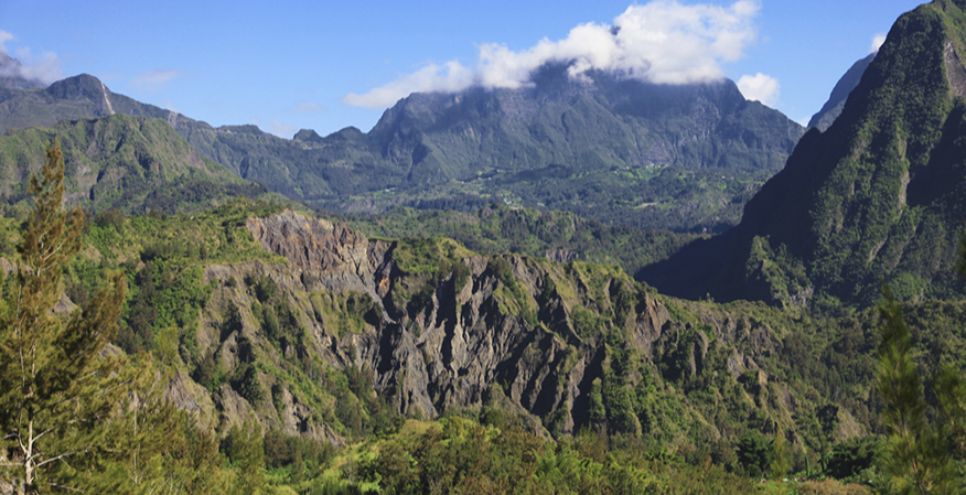 Autotour Découverte Réunion