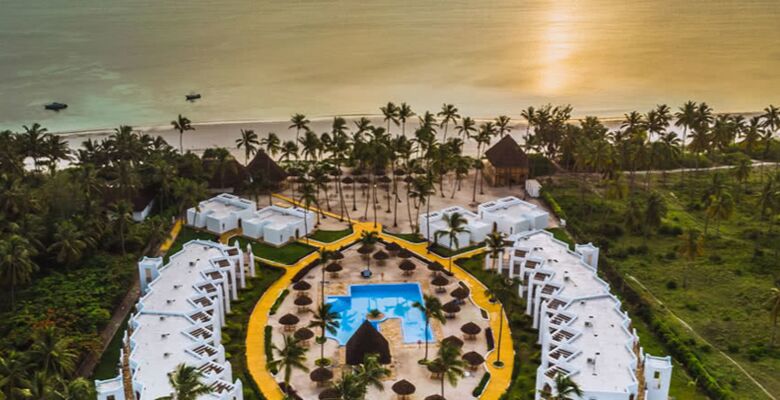 ZANZIBAR | Pwani Mchangani - Kilindini Resort Zanzibar 4*