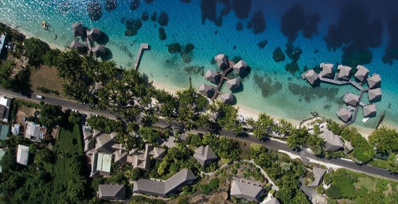 POLYNÉSIE FRANÇAISE | 9 nuits - Combiné 3 îles Polynésie : Tahiti + Moorea + Bora Bora