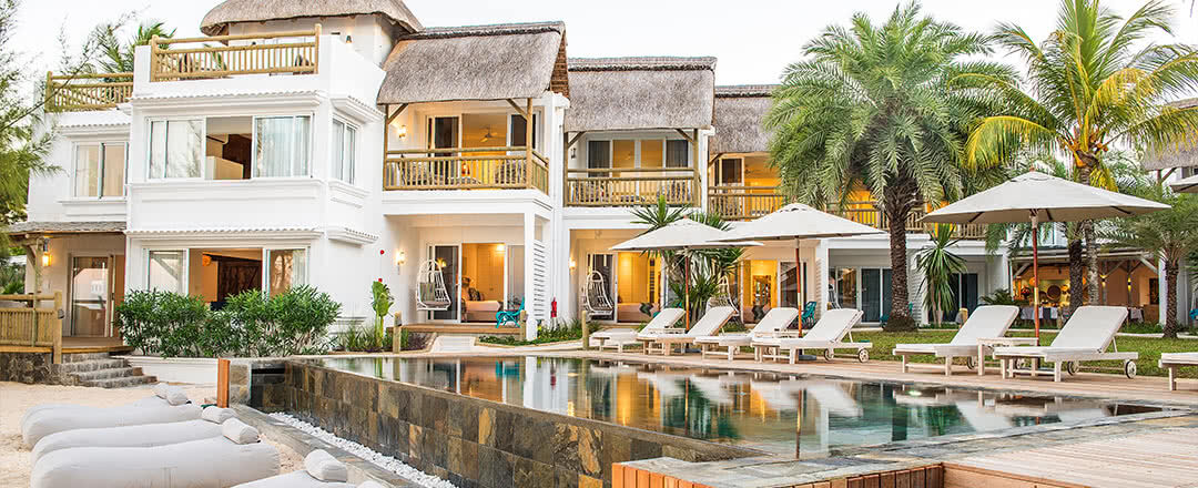 ÎLE MAURICE | Grand Baie - Seapoint Boutique Hôtel 5* - Adult Only (12+)