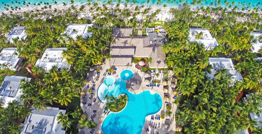 RÉP. DOMINICAINE | Punta Cana - Grand Palladium Palace 5*