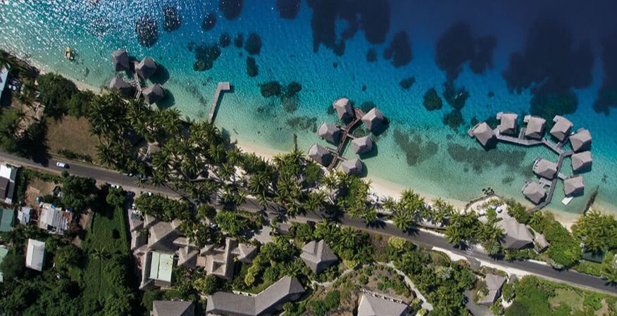 POLYNÉSIE FRANÇAISE | 9 nuits - Combiné Maitai et Kaveka : Tahiti + Moorea + Bora Bora