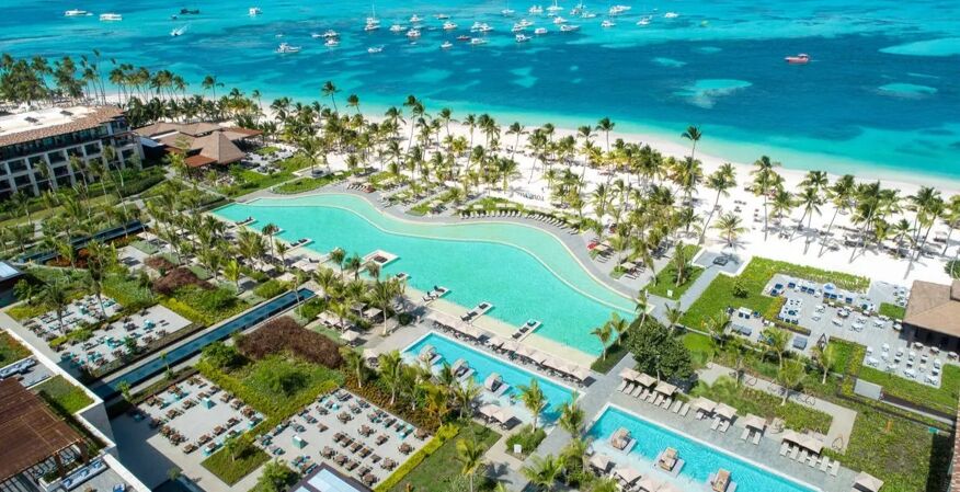 RÉP. DOMINICAINE | Punta Cana - Lopesan Costa Bavaro Resort Spa & Casino 5*