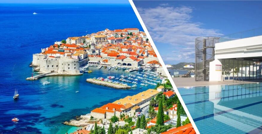 CROATIE | 8j/7n - Circuit "Les merveilles de Dalmatie 4*" avec possibilité d'extension