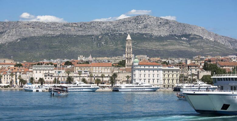Split