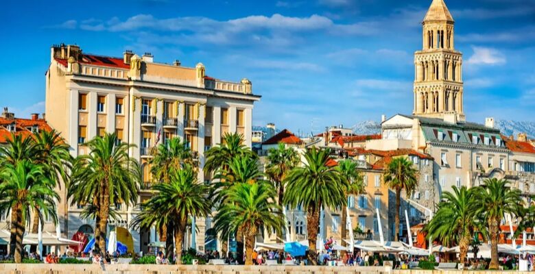 Split