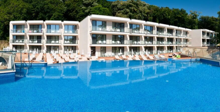 BULGARIE | Varna - Grifid Foresta 3* - Adult Only (16+)