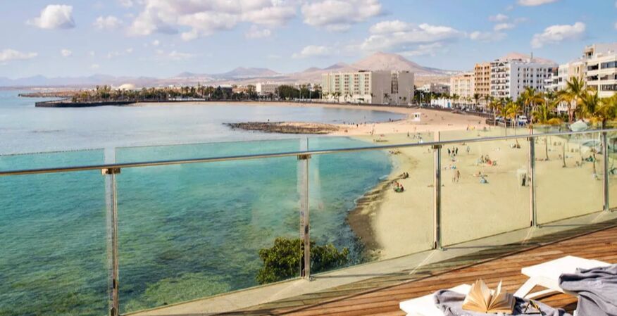ESPAGNE | Arrecife - Arrecife Gran Hotel & Spa 5*