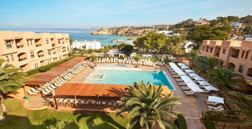 ESPAGNE | Ibiza - Insotel Club Tarida Playa 4*
