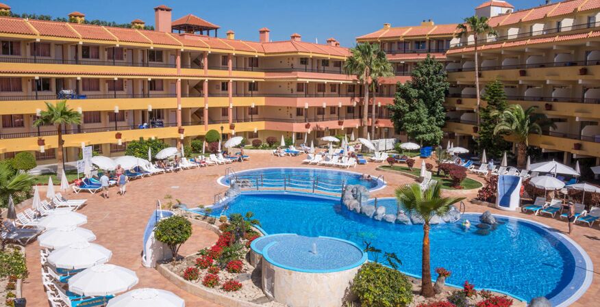 ESPAGNE | Tenerife - Hovima Jardin Caleta 3*