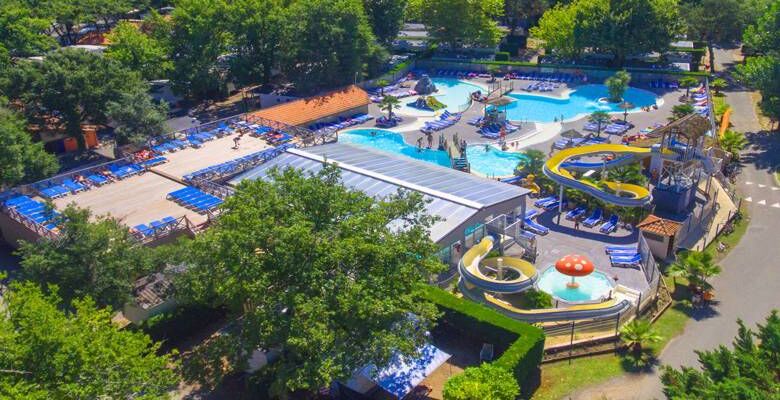 Landes, Messanges | Camping Club Fram Lou Pignada Landes 5*