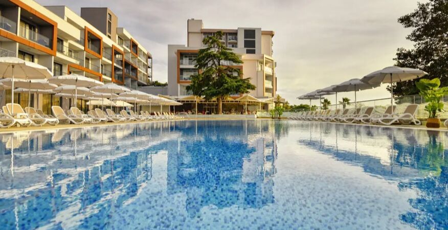 BULGARIE | Varna - Sentido Marea 4*
