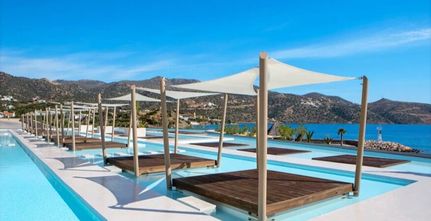 GRÈCE | Ágios Nikólaos - Club Framissima Premium Mirabello Bay Luxury Resort 5*