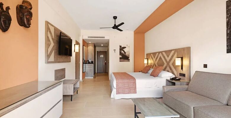 Chambre Standard Vue mer 