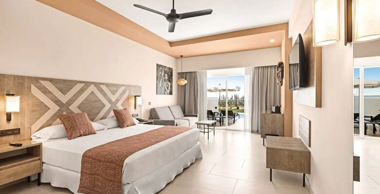 Chambre double Swim-up (+18 ans)